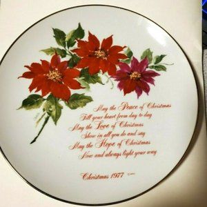 American Watercolor Society Commemorative Edition Plate